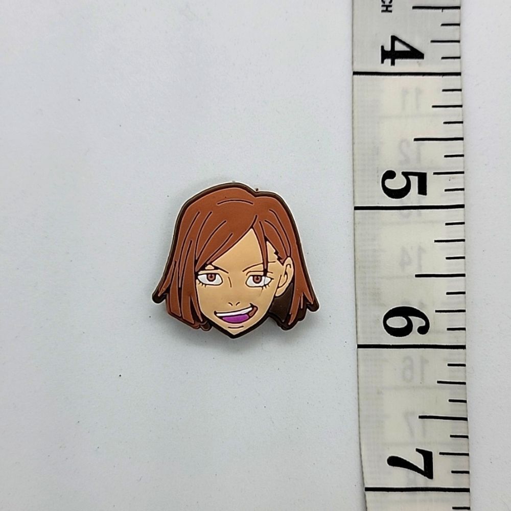 🎈5/$10🎈 PINS..PATCHES..CROC CHARMS.. Anime..